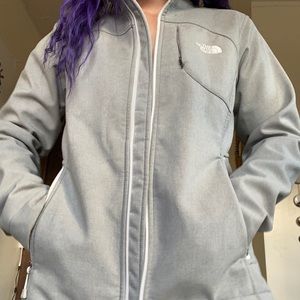 North Face winter jacket